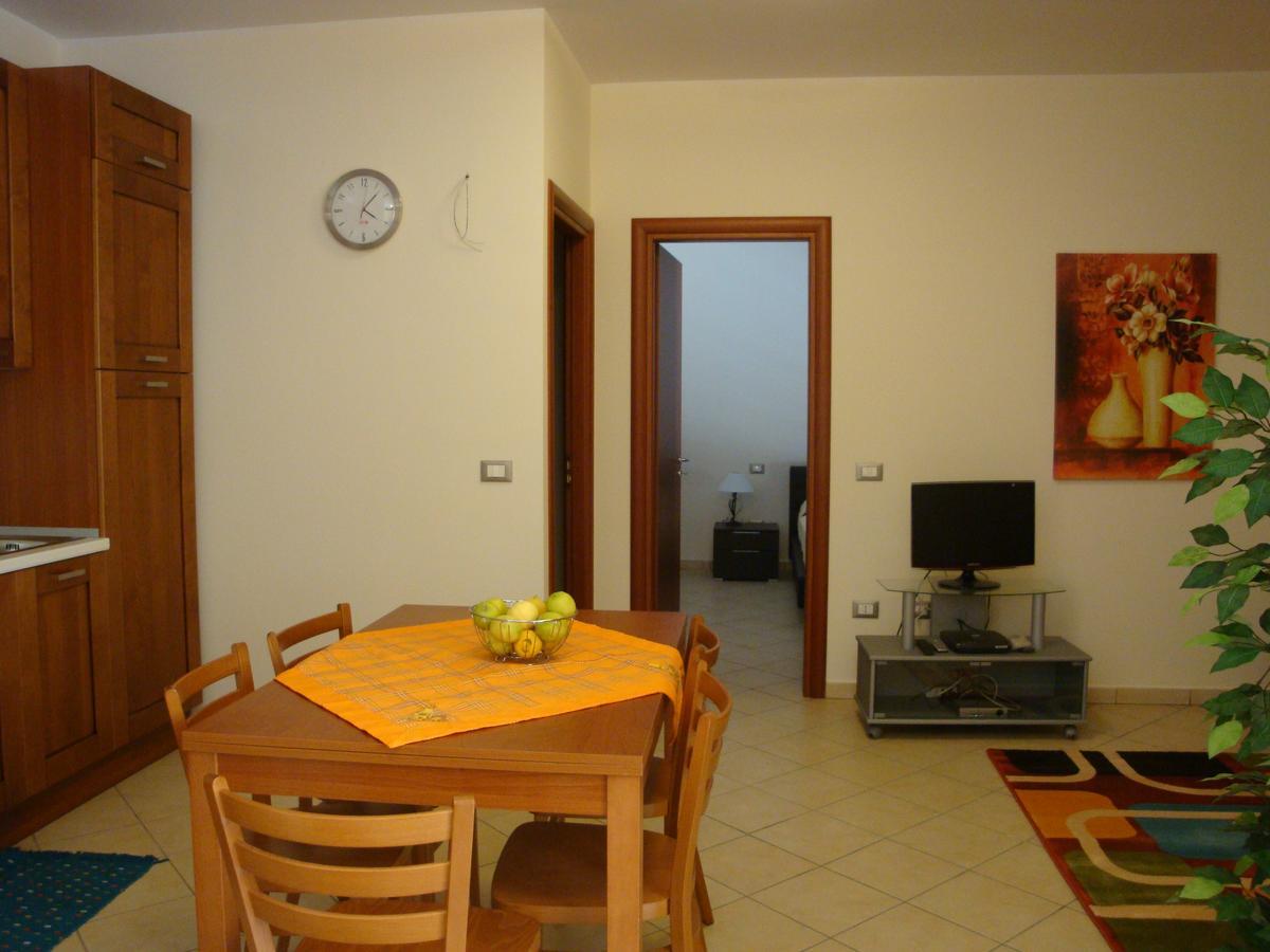 Appartamenti Campo Trappeto  Exterior photo